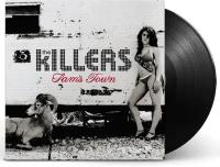 Виниловая пластинка The Killers - Sam's Town LP / новая, запечатана