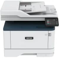 Xerox B315V_DNI (МФУ лазерное, ч/б, 42 стр/мин, Дуплекс, Нагрузка (max) 80K в месяц, 40-sheet ADF, 250+1 стр. - емкость лотков подачи, 1GHz, 512MB, PCL5e/6, USB 2.0, 10/100 Ethernet, Wi-Fi B315DNI