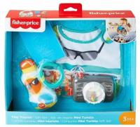 Подарочный набор Fisher-Price Путешественник GKC50