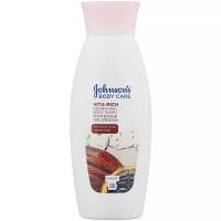 Гель для душа Johnson's Body Care Vita-rich Cocoa butter