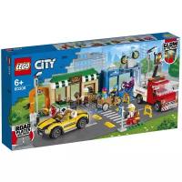 Конструктор LEGO City 60306 Торговая улица