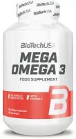 Mega Omega 3 капс., 180 шт