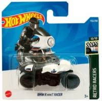 Мотоцикл Hot Wheels коллекционная (оригинал) BMW R NINE T RACER белый