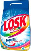 Порошок автомат для стирки Losk Color 2,7 кг