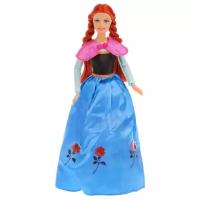 Кукла Defa Lucy Принцесса 29 см 8326 в синем