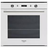 Электрический духовой шкаф Hotpoint FI6 861 SH WH