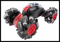 Crossbot Трансформация Дрифткар 870845/870846, 25 см, красный