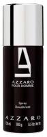 Azzaro Мужской Azzaro Pour Homme Дезодорант-спрей (spray) 150мл