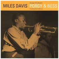 Виниловая пластинка Miles Davis. Porgy And Bess (LP)