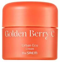 The Saem Крем для лица с экстрактом физалиса Urban Eco Golden Berry C Cream, 50 мл