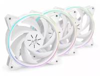 Вентиляторы для корпуса Inwin Sirius Pure ASP120 fan RGB (Triple pack) 6144481