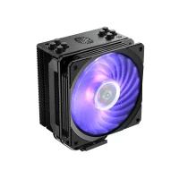 Кулер для процессора Cooler Master Hyper 212 RGB, RGB Black Edition