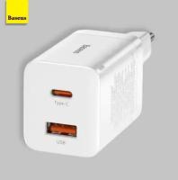 Baseus Super Si Pro Quick Charger C+U 30W EU CCSUPP