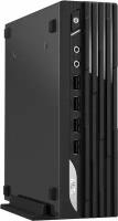 Неттоп MSI Pro DP21 13M-603XRU, Intel Core i5 13400, DDR4 16ГБ, 1000ГБ, 256ГБ(SSD), Intel UHD Graphics 730, noOS, черный 9S6-B0A421-603