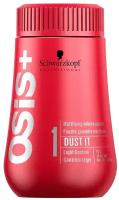 Schwarzkopf Professional Osis+ Dust it - Шварцкопф Осис Пудра моделирующая для волос, 10 г -