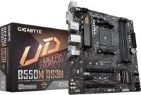 Материнская плата Gigabyte B550M DS3H