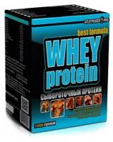 Протеин Atlet Power Whey Protein, 1000 гр. Вкус: Шоколад