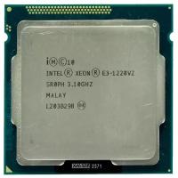 Процессор Intel Xeon E3-1220V2 Ivy Bridge-H2 сокет LGA1155 4 ядра 4 потока 69 Вт OEM