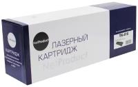 Тонер-картридж NetProduct (N-TK-410) для Kyocera KM-1620/1650/2020/2035/2050, 15K