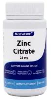 Цинка Цитрат Matwave Zinc Citrate 25 мг 30 капсул