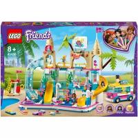 Конструктор LEGO Friends 41430 Летний аквапарк