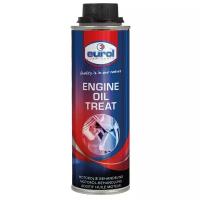 Присадка антифрикционная защитная Eurol Engine Oil Treat, в моторное масло, 250 мл
