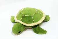 Мягкая игрушка Дивале Черепаха морская (св. кант) 30 см