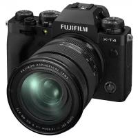 Фотоаппарат Fujifilm X-T4 Kit Fujinon XF 16-80mm F4 R OIS WR, black