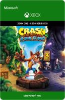 Игра Crash Bandicoot™ N. Sane Trilogy для Xbox One/Series X|S (Аргентина), электронный ключ