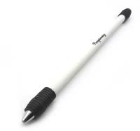 Ручка трюковая Penspinning Travel Mod v3 чёрный \ белый