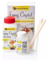 Эпоксидная смола EpoxyCrystal Plus, 115 мл