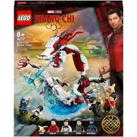 Конструктор LEGO Marvel Super Heroes 76177 Битва в древней деревне