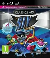 The Sly Trilogy Collection Classics HD для PlayStation Move (PS3) английский язык