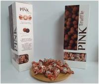 Конфеты PINK Truffle, 2 упаковки по 163 г (326 г)