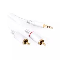 Кабель Eagle Cable High Standard mini jack 3.5 mm - 2 x RCA