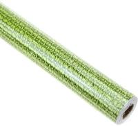 Пленка самоклеящаяся 0,45х8м «Под дерево» плетение зеленый, 8мкм «Junteng Plastics