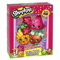 Пазл Origami Shopkins Тропикал (02773)