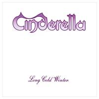 Music On Vinyl Cinderella. Long Cold Winter (виниловая пластинка)