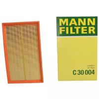 Панельный фильтр MANNFILTER C30004