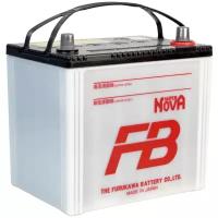 Аккумулятор автомобильный Furukawa Battery Super Nova 75D23L 6СТ-65 обр. 232x173x225