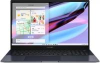 Ноутбук ASUS Zenbook Pro 17 UM6702RC-M2077W IPS FHD (1920x1080) 90NB0VT1-M00380 Черный 17.3