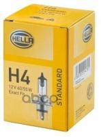 А/Лампа Hella 12V H4 60/55W P 43T 8Gj002525-131 HELLA арт. 8GJ002525-131