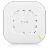 Wi-Fi точка доступа ZYXEL NebulaFlex Pro WAX610D, белый