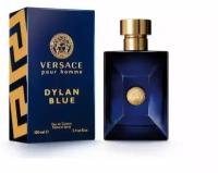 Versace Pour Homme Dylan Blue туалетная вода 100 мл для мужчин