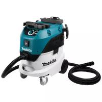 Профессиональный пылесос Makita VC4210L, 1200 Вт, белый/синий/черный