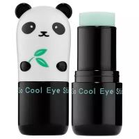TONY MOLY Тонизирующий крем-стик для кожи вокруг глаз Panda's Dream So Cool Eye Stick / От кругов под глазами, 9 мл. / Корея