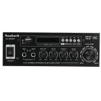 Интегральный Bluetooth усилитель Sunbuck AV-660BT