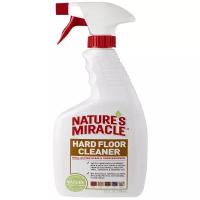 8 IN 1 NM HARD FLOOR CLEANER спрей - уничтожитель пятен и запахов для всех видов полов (710 мл)