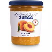 Конфитюр Zuegg Персик экстра, 320г