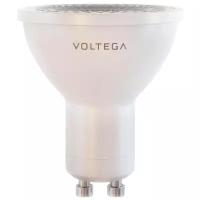 Лампа светодиодная Voltega Simple Sofit Lens 7061, GU10, 7Вт, 4000 К